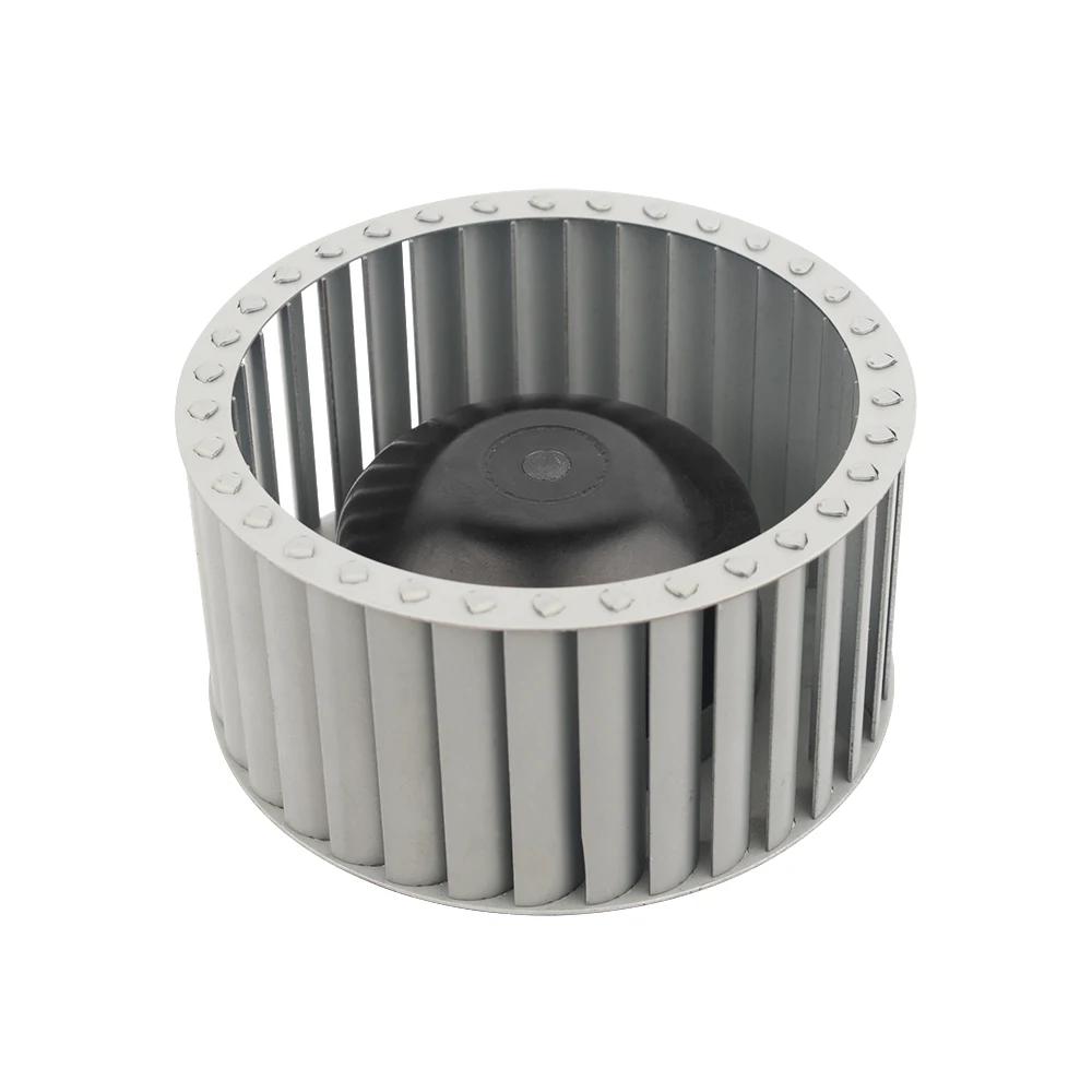 LONGWELL Blower Fan for Barbecue Kitchen,blower Fan Circle,casing,cover Forward Centrifugal Fan Metal Impeller