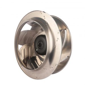 LONGWELL Centrifugal Fan 203v 400v - Plug & Play for Residential Ventilation