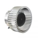 LONGWELL Centrifugal Fan Impeller 180mm Forward Curved Blades AC 230V High Airflow for Air Purifier & HVAC Units OEM Service
