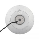 LONGWELL Centrifugal Fan for Boat Engine – Marine Certified Cooling Blower