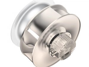 LONGWELL Centrifugal Fan for Boat - Marine Grade Stainless Steel & Waterproof Design Large Custom Centrifugal Fan