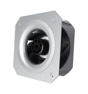 LONGWELL Centrifugal Fan for Boat - Marine Grade Stainless Steel & Waterproof Design Large Custom Centrifugal Fan