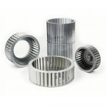 LONGWELL Centrifugal Forward Backward Blower Fan Impeller for Industrial , Ventilation ,exhausting