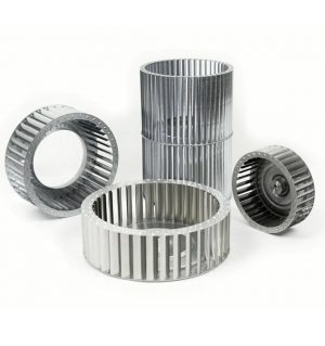 LONGWELL Centrifugal Forward Backward Blower Fan Impeller for Industrial , Ventilation ,exhausting