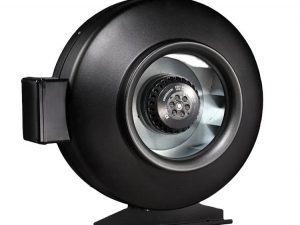 LONGWELL China Ventilation Duct Fan Exhaust Fan 6 Inch Duct Fan