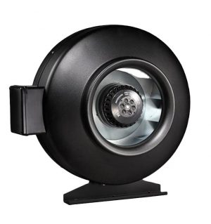 LONGWELL China Ventilation Duct Fan Exhaust Fan 6 Inch Duct Fan
