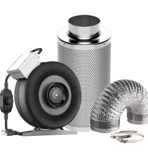 LONGWELL China Ventilation Hydroponic Grow Room Fan 125 Rgb Fans 120mm Roof Turbine Ventilating