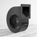 LONGWELL Commercial Low Noise 150mm DC Forward Centrifugal Blower Fans for Air-conditioning Hvac System