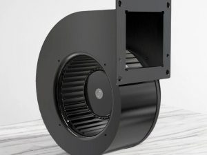 LONGWELL Commercial Low Noise 150mm DC Forward Centrifugal Blower Fans for Air-conditioning Hvac System