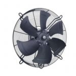 LONGWELL Compact and Effective 300-800mm Axial Flow Fan Ventilation Internal Rotor Axial Fan for Tight Spaces and Limited Areas