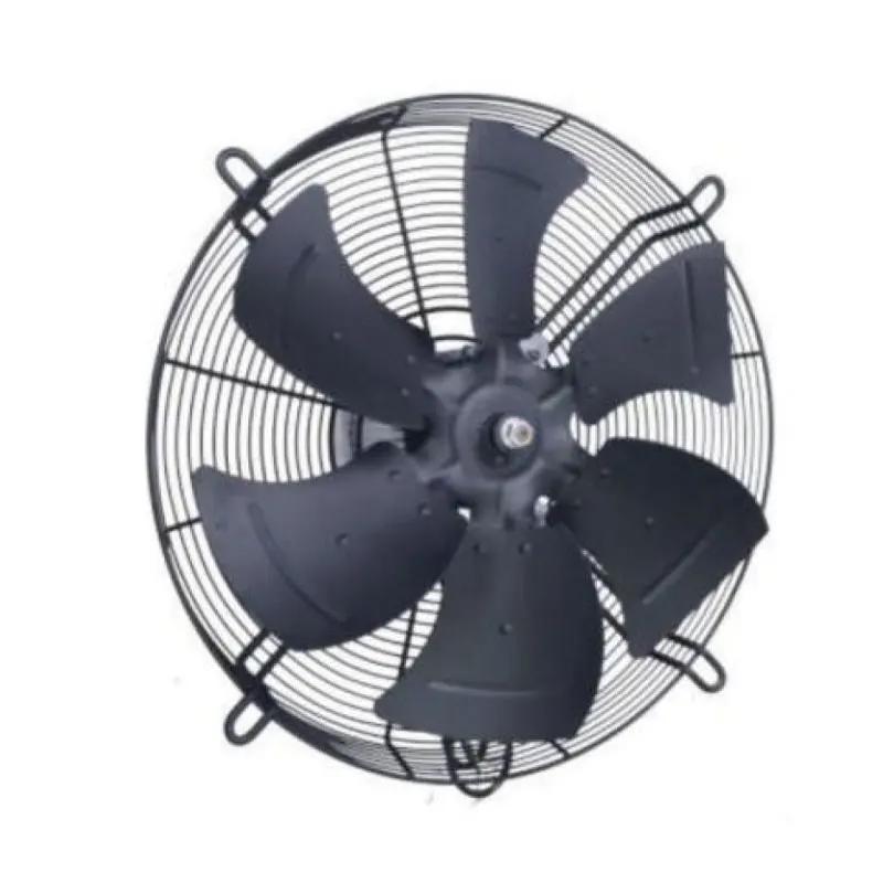 LONGWELL Compact and Effective 300-800mm Axial Flow Fan Ventilation Internal Rotor Axial Fan for Tight Spaces and Limited Areas