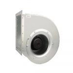 LONGWELL Custom AC Centrifugal Blower 225mm High Pressure with Ball Bearing 380v Low Noise Fan for HVAC Systems
