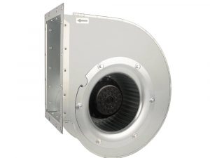 LONGWELL Custom AC Centrifugal Blower 225mm High Pressure with Ball Bearing 380v Low Noise Fan for HVAC Systems