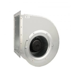 LONGWELL Custom AC Centrifugal Blower 225mm High Pressure with Ball Bearing 380v Low Noise Fan for HVAC Systems