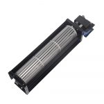 LONGWELL Custom Size 220V Cross Flow Wall Fan Low Vibration Tangential Fan with Aluminum Blades