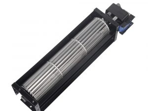 LONGWELL Custom Size 220V Cross Flow Wall Fan Low Vibration Tangential Fan with Aluminum Blades