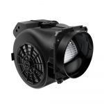LONGWELL Customized 146mm AC 220V 230V Double Inlet Centrifugal Blower Forward Centrifugal Fan Blower for Ventilation