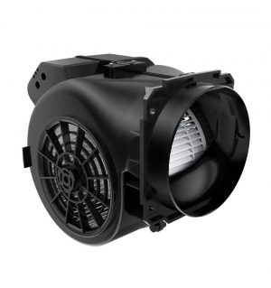 LONGWELL Customized 146mm AC 220V 230V Double Inlet Centrifugal Blower Forward Centrifugal Fan Blower for Ventilation
