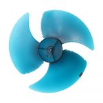 LONGWELL Customized High Quality Low Noise Plastic air Conditioner Spare Parts of Axial Blower