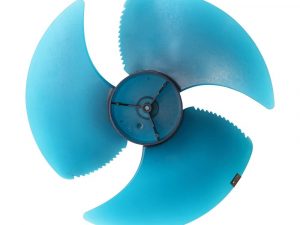 LONGWELL Customized High Quality Low Noise Plastic air Conditioner Spare Parts of Axial Blower