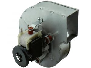 LONGWELL Customized Industrial 220V AC Metal Centrifugal Fan Blower 65W Electric Gas Blower