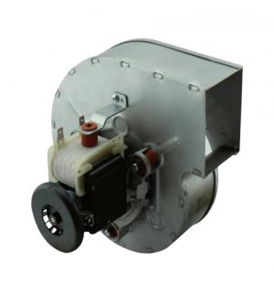 LONGWELL Customized Industrial 220V AC Metal Centrifugal Fan Blower 65W Electric Gas Blower