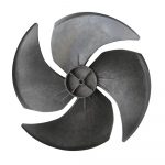 LONGWELL Customized Length LW420-140 Model Fiberglass Fan Blades Best Price Plastic Axial Fan Blades Fan