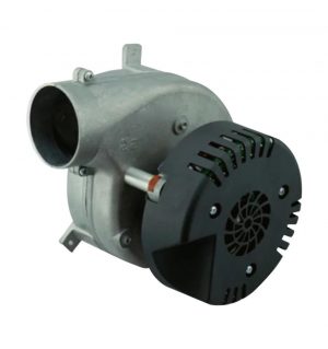 LONGWELL DC 24V Custom Aluminized Sheet Steel Centrifugal Blower Fan Industrial Gas Blower