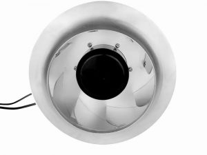 LONGWELL Dual Inlet Centrifugal Fan 3000CFM - Double Suction Design for Factory Exhaust