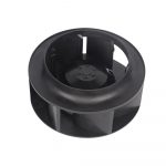 LONGWELL Dual Inlet Centrifugal Roof Fan – 280mm Forward Curved Blower for Spray Booth/Exhaust