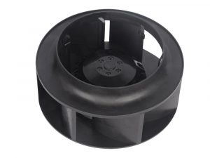 LONGWELL Dual Inlet Centrifugal Roof Fan - 280mm Forward Curved Blower for Spray Booth/Exhaust