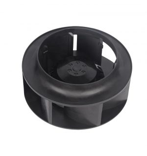 LONGWELL Dual Inlet Centrifugal Roof Fan - 280mm Forward Curved Blower for Spray Booth/Exhaust