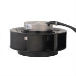 LONGWELL EC Centrifugal Blower Fan 48V – Super Silent Ducted Inline Fan for HVAC/Heater