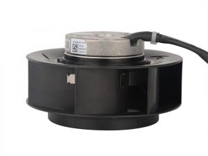 LONGWELL EC Centrifugal Blower Fan 48V - Super Silent Ducted Inline Fan for HVAC/Heater