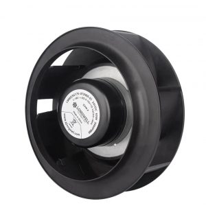 LONGWELL EC Plug Fan Centrifugal Blower - 24V Energy Saving for Air Purifier/Industrial Cabinet