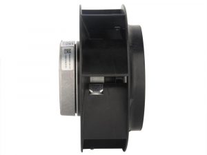 LONGWELL FRP Centrifugal Fan Impeller - Corrosion Proof Multi-Wing Design for Marine/Industrial