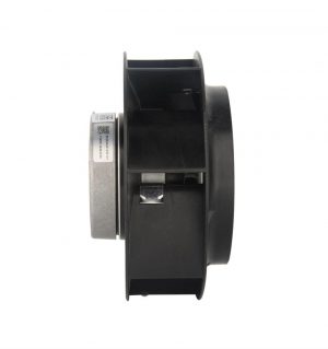 LONGWELL FRP Centrifugal Fan Impeller - Corrosion Proof Multi-Wing Design for Marine/Industrial