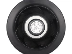 LONGWELL FRP Centrifugal Roof Fan - Fiberglass Explosion Proof Design for Chemical/Spray Booth