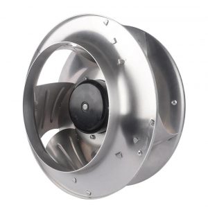 LONGWELL High CFM Centrifugal Air Blower - 5000 CFM Industrial Ventilation & Pellet Stove