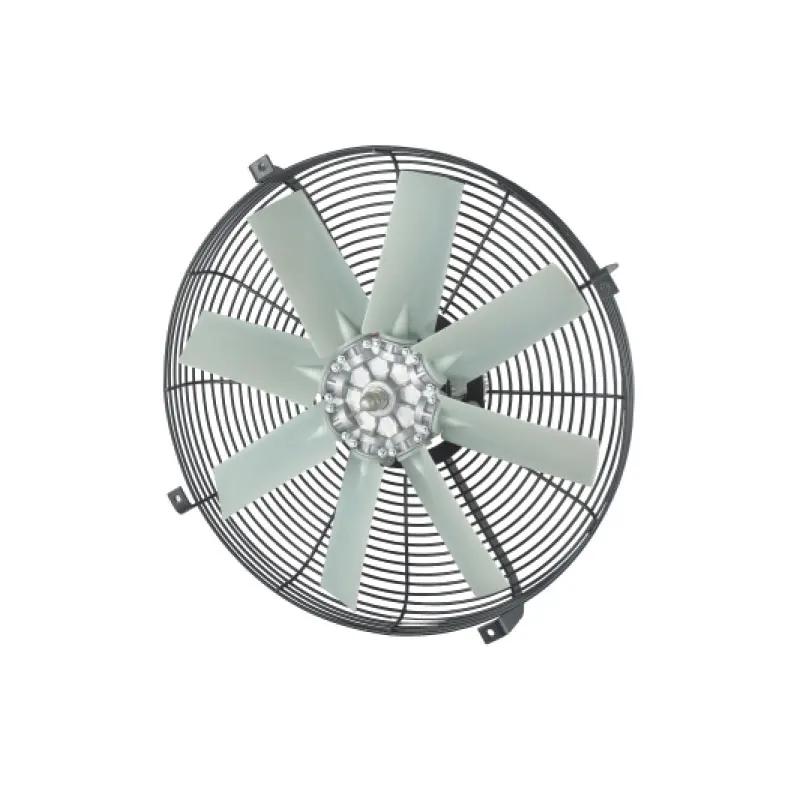 LONGWELL High-Capacity 650-800mm Internal Rotor Axial Fan Ideal for Large-Scale Cooling and Ventilation Projects