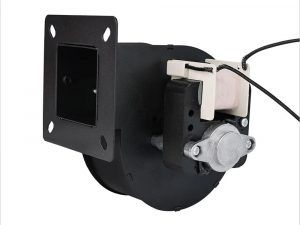 LONGWELL High Efficiency Galvanized Sheet 22W AC 220V Gas Boiler Fan Centrifugal Gas Blower Fan