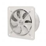 LONGWELL High-Performance High Speed Metal Exhaust Fan Elevate Air Quality and Efficiency in Industrial Environments
