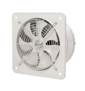 LONGWELL High-Performance High Speed Metal Exhaust Fan Elevate Air Quality and Efficiency in Industrial Environments