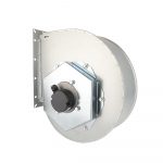 LONGWELL High Pressure 250mm AC 380V Forward Centrifugal Blower Custom Industrial Centrifugal Fan Blower