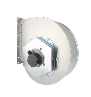 LONGWELL High Pressure 250mm AC 380V Forward Centrifugal Blower Custom Industrial Centrifugal Fan Blower