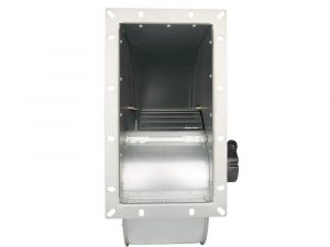 LONGWELL High Pressure Centrifugal Blower Fan Galvanized Metal 280mm AC Industrial Centrifugal Fan 380V