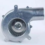 LONGWELL High Pressure Small Electric Ac Dc Combustion Centrifugal Barrel Blower Fan