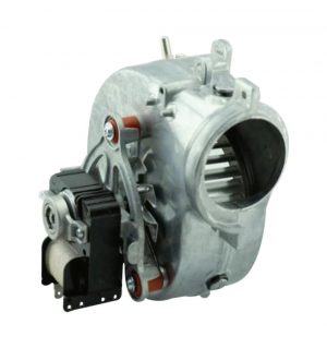 LONGWELL High Quality 220V 230V Aluminized Casting Ac Centrifugal Fan 33W-65W Custom Gas Blower