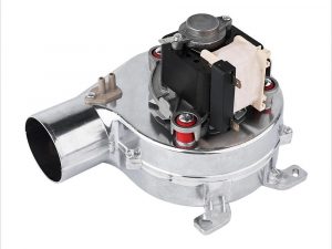 LONGWELL High Quality AC 220V 70W Single Phase Aluminum Gas Boiler Fan Gas Blower Fan High Temperature