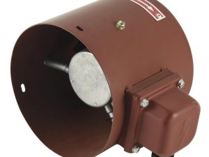 LONGWELL High Quality G Series Ventilation Fan 23~820W 3 Phase AC Axial Cooling Fan for Variable Frequency Motor with Low Noise